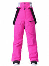 Women's Arctic Queen Alpine Love Urban Fit Mountain Bib Snow Pants
