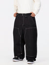 Men's UrbanCraft Utility Freeride Baggy Snowboard Pants with Reinforced Panels