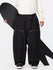 Men's UrbanCraft Utility Freeride Baggy Snowboard Pants with Reinforced Panels