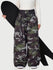 Women's Urban Storm Durable Utility Freestyle Baggy Snow Pants