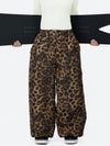 Women's Urban Vibe Durable All-Function Freestyle Baggy Snow Pants