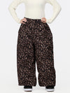 Women's Urban Vibe Durable All-Function Freestyle Baggy Snow Pants