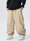Women's Searipe Durable Mountain Pro All-Weather Baggy Snow Pants