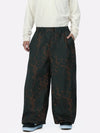 Men's Urban Vibe Durable All-Function Freestyle Baggy Snow Pants