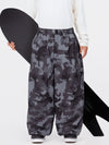 Men's Urban Vibe Durable All-Function Freestyle Baggy Snow Pants