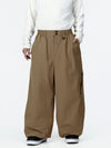 Men's Urban Vibe Durable All-Function Freestyle Baggy Snow Pants