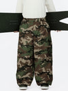 Men's Urban Vibe Durable All-Function Freestyle Baggy Snow Pants