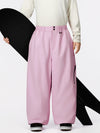 Men's Urban Vibe Durable All-Function Freestyle Baggy Snow Pants