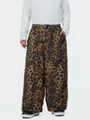 Men's Urban Vibe Durable All-Function Freestyle Baggy Snow Pants