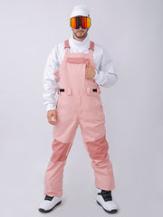 Men's Snowverb Alpine Ranger Ski Bibs Overall Snow Pants