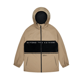 Men's LD Ski Winter Challenge Cargo Snowboard Jacket