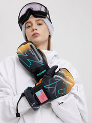 Men's Nobaday Fluorspar Snowboard Mittens