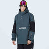 Men's Mountain Challenger Half-Zip Anorak Snow Jacket