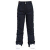 Women's Chic Insulated Waterproof Winter Snowboard Ski Bib Pants