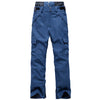 Men's Snow Copper Insulated Waterproof Winter Snowboard Ski Bib Pants