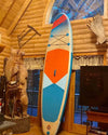 Highpi Windfall Cruise 11' Inflatable Stand Up Paddle Board Package