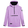 Men's Mountain Challenger Half-Zip Anorak Snow Jacket