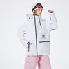 Women's SpeedPanda Mountain Unisex Alpine GlacierPro Extreme Snow Jacket