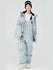 Women's Winter Mountain Queen Ski Snowboard Jacket & Pants Set