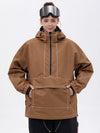 Women's All Season Mountain Vibe Streetstorm Pullover Snowboard Jacket