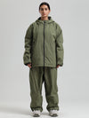 Women's Gsou Snow Mountain Freestyle SnowFlex Active Snow Suits