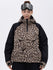 Women's Mountain Freestyle Cargo Pocket Bomber Camo Snowboard Jacket