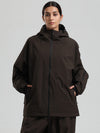 Women's Gsou Snow Mountain Chill FlexStyle Urban Terrain Snowboard Jacket