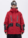 Women's Chillform Glow Trail Reflective Camo Snow Jacket