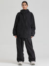 Women's Gsou Snow Mountain Freestyle SnowFlex Street Hybrid Snowboard Suits