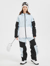 Women's Mountain Snowshred Waterproof Snow Suit Sets