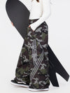 Women's Nightline Park Rider Reflective Curve Baggy Snow Pants