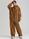 Women's Gsou Snow Mountain Freestyle SnowFlex Street Hybrid Snowboard Suits