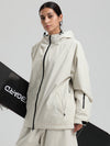 Women's Gsou Snow Mountain Chill FlexStyle Urban Terrain Snowboard Jacket