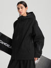 Women's Gsou Snow Mountain Chill FlexStyle Urban Terrain Snowboard Jacket