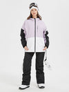 Women's Mountain Shred Waterproof Snow Suit Sets - All Mountain
