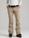 Women's Gsou Snow Alpine Chic Flare Stretch Ski Pants