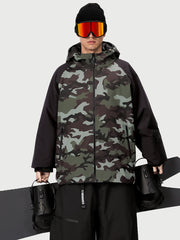 Men's Urban Vibe Durable All-Function Freestyle Snow Jacket