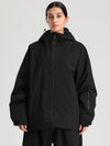 Women's Gsou Snow Mountain Chill FlexStyle Urban Terrain Snowboard Jacket