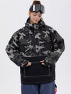 Women's All Season Mountain Vibe Streetstorm Pullover Snowboard Jacket