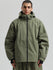 Men's Gsou Snow Mountain Chill FlexStyle Urban Terrain Snowboard Jacket