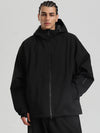 Men's Gsou Snow Mountain Chill FlexStyle Urban Terrain Snowboard Jacket