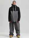 Men's Gsou Snow HyperDrive All-Season Color Block Mountain Cargo Snow Suits