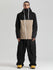 Men's Gsou Snow HyperDrive All-Season Color Block Mountain Cargo Snow Suits