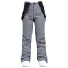 Women's Insulated Mountains Aurora Waterproof Winter Snow Pants
