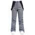 Women's Insulated Mountains Aurora Waterproof Winter Snow Pants