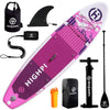 California Breeze 10'6'' Inflatable Stand Up Paddle Board Bundle Package