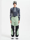 Men's Mountain Pro Waterproof Paneled Snowboard Pants