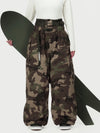 Women's Hyper Beast Durable All-Function Freestyle Baggy Snow Pants