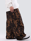 Women's Mountain Chill Freestyle Prime Baggy Leopard Snowboard Pants