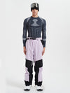Men's Mountain Pro Waterproof Paneled Snow Pants